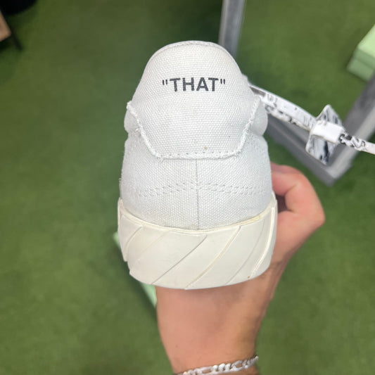 Off-White Vulcanized - RECONDICIONADO