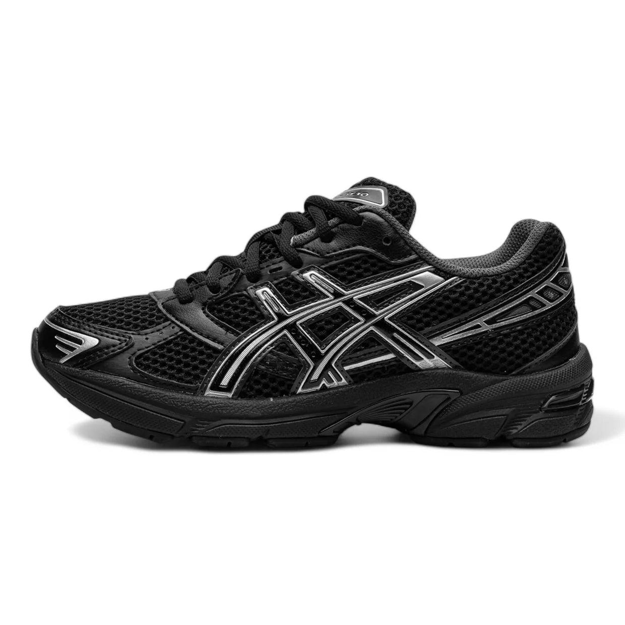 ASICS Gel-1130 'Black Pure Silver'