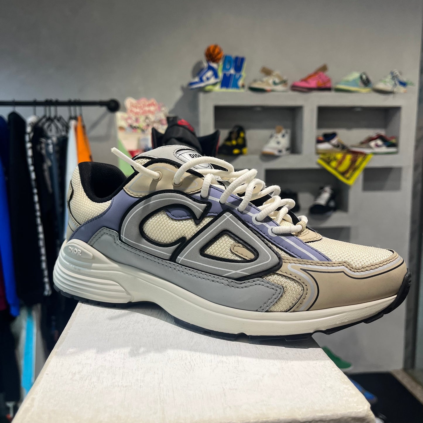 Christian Dior B30 • Recondicionado