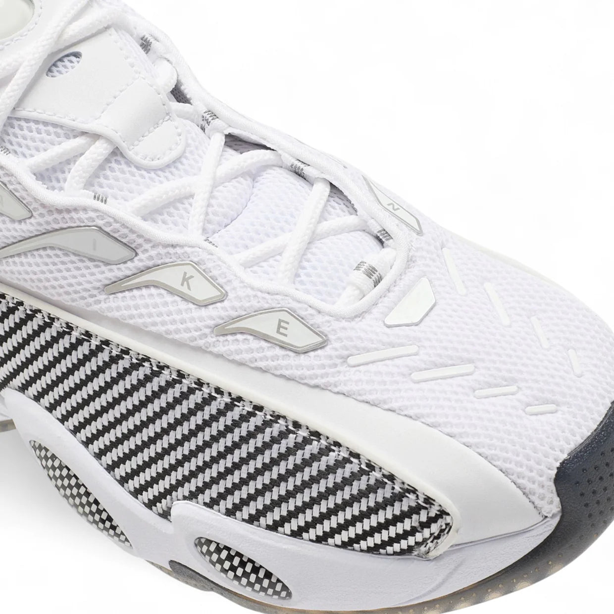 Nike Drake Nocta Glide - White Black