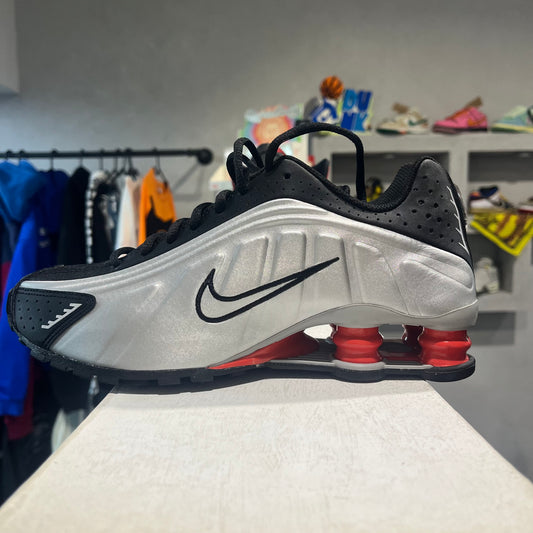 Nike Shox R4 Red Picante GS