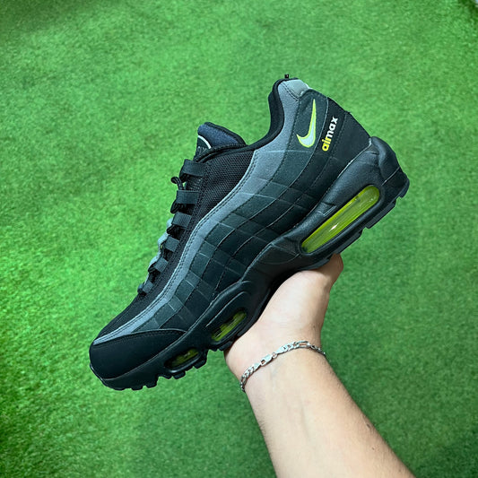 Air max 95 Black Volt