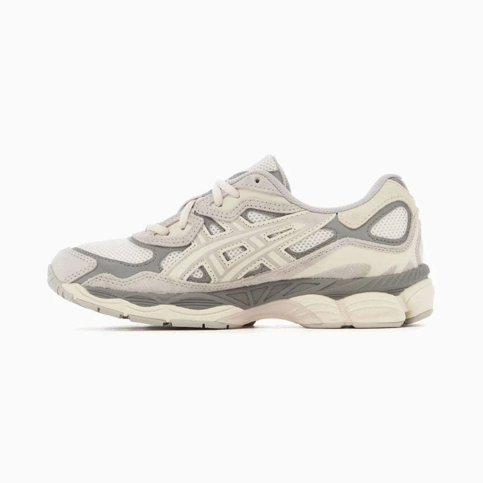 ASICS Gel-NYC Cream Oyster Grey