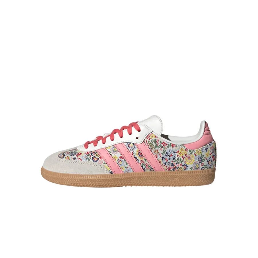 Adidas samba OG Liberty London Floral Embroidery