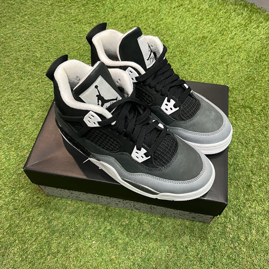 Air Jordan 4 Retro Fear 2024 GS RECONDICIONADO