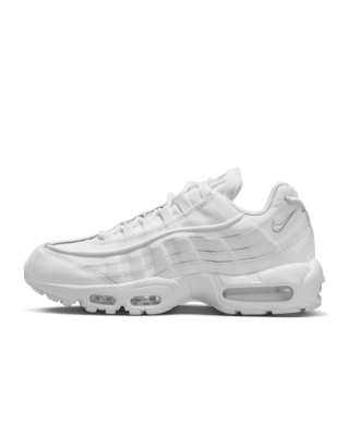 Air max 95 Triple White