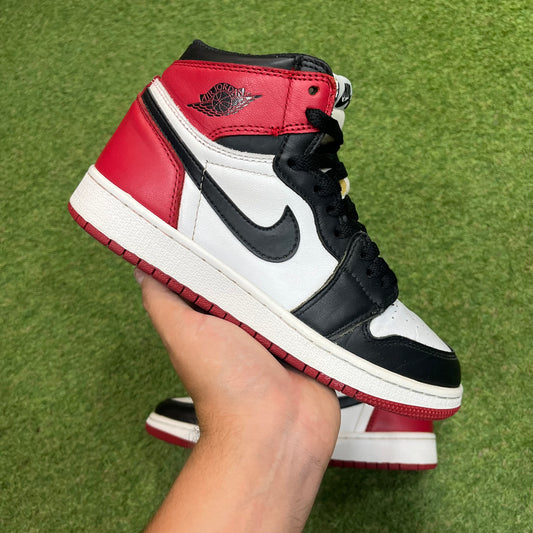 Jordan 1 High Bred Toe 2016 GS RECONDICIONADO