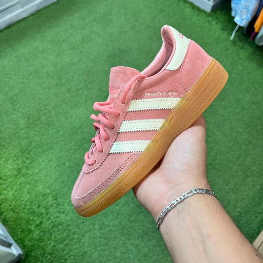 Adidas Spezial Sporty & Rich Pink