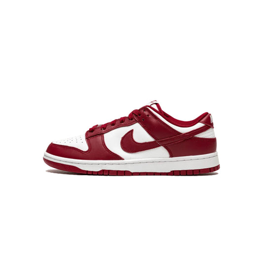 Nike Dunk Low Team Red