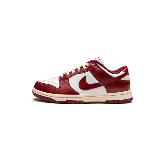 Nike Dunk Low Vintage Team Red