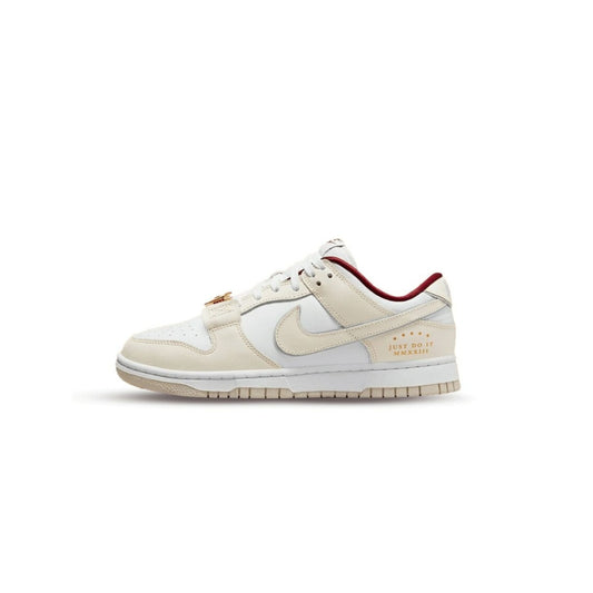 Nike Dunk Low SE Just Do It White Phantom (W)