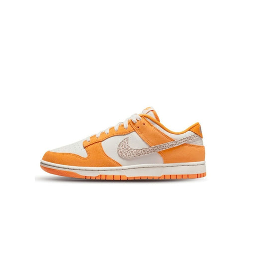 Nike Dunk Low Safari Swoosh Kumquat