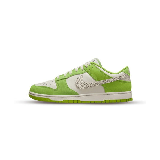Nike Dunk Low Safari Swoosh Chlorophyll