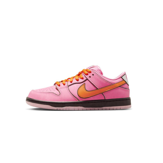 The Powerpuff Girls x Nike SB Dunk Low 'Blossom'
