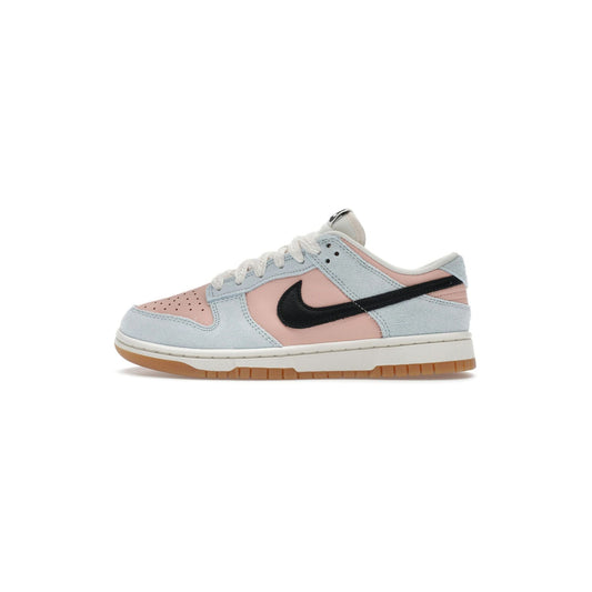 Dunk Low Glacier Blue Artic Orange