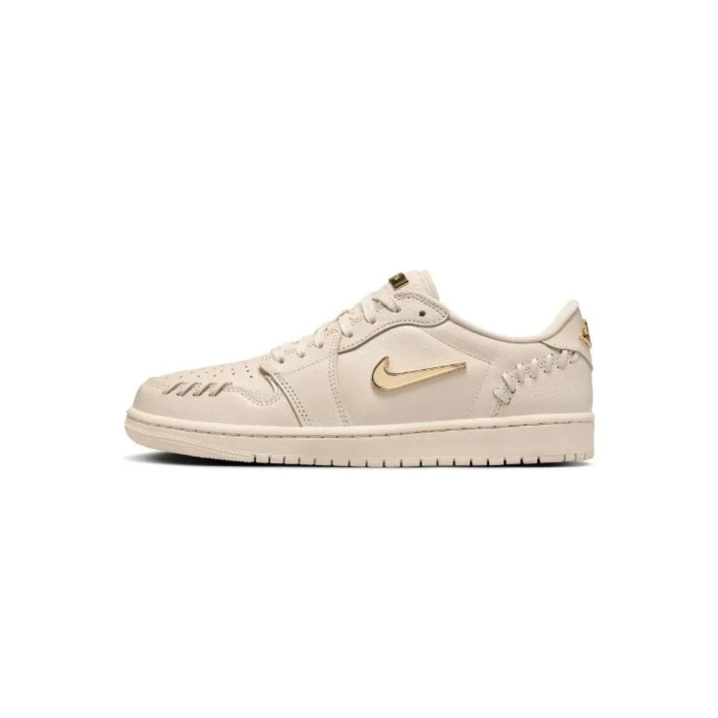 Air Jordan 1 Low "Method of Make - Legend Light Brown