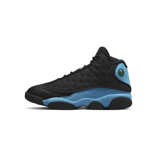 Air Jordan 13 Black University Blue