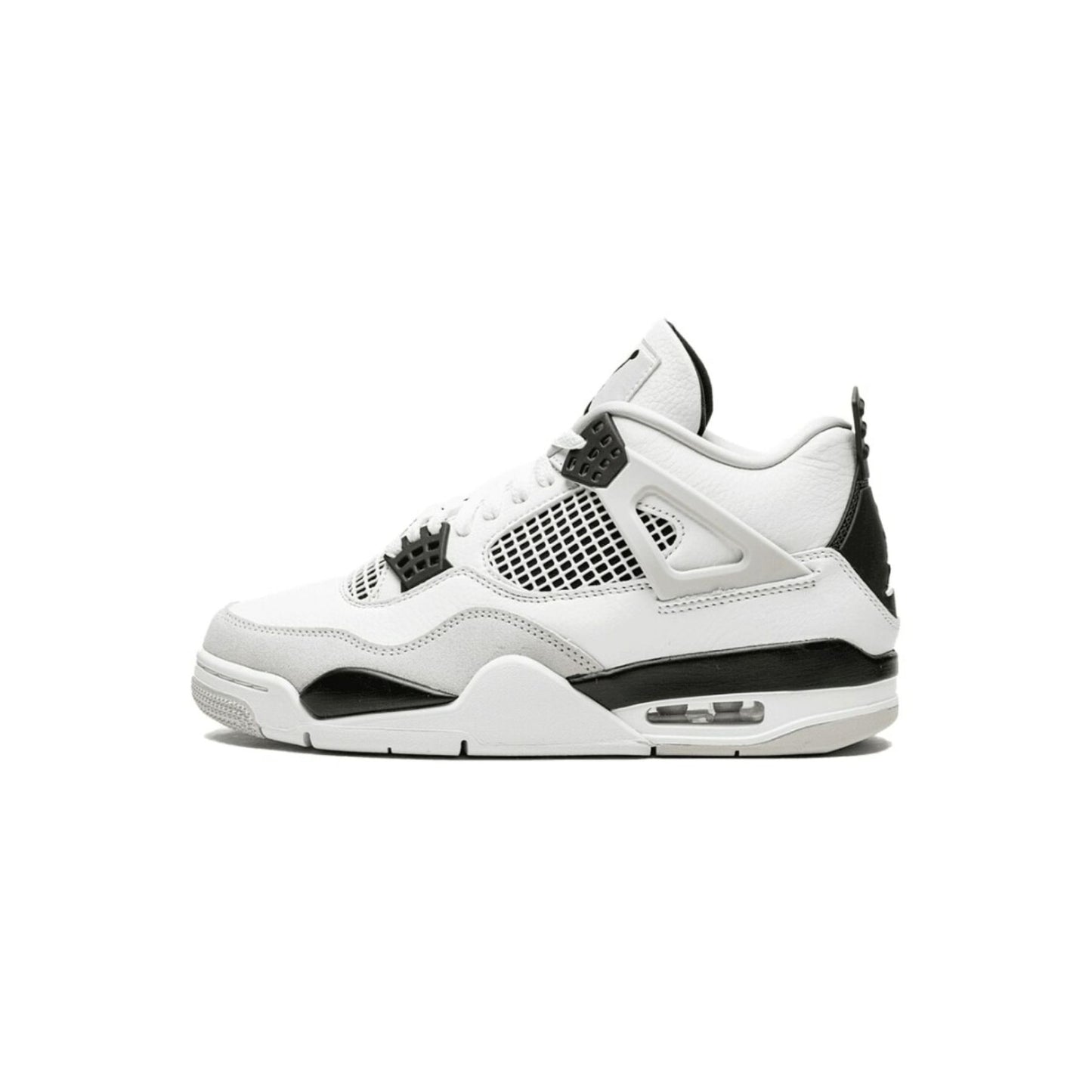 Air Jordan 4 Military Black
