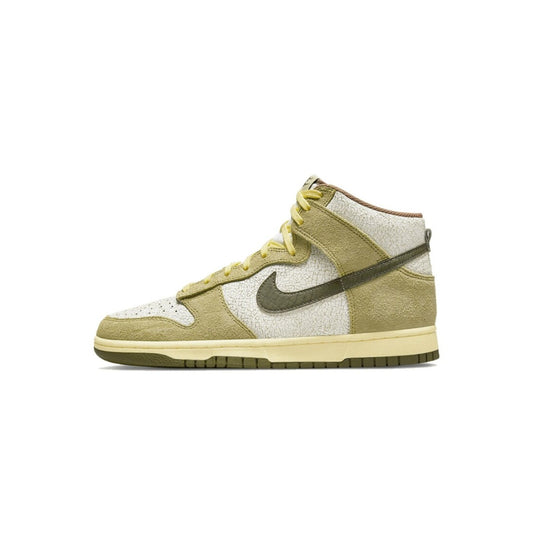 Nike Dunk High Retro Re-Raw Halloween (2021)