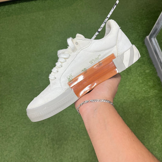 Off-White Vulcanized - Recondicionado