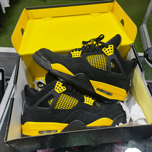 Air Jordan 4 Thunder - Recondicionado