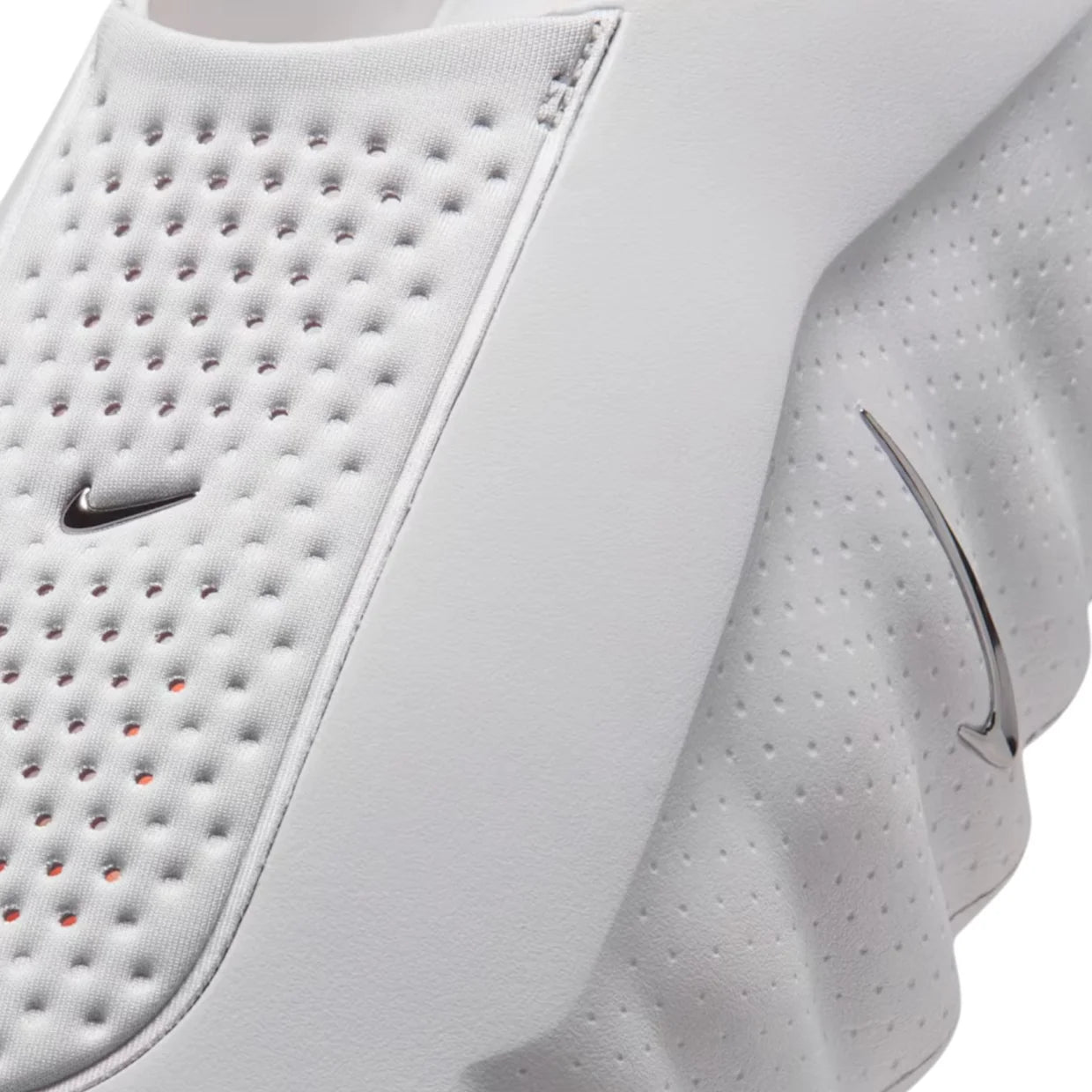 Nike Mind 001 Slide Light Smoke Grey