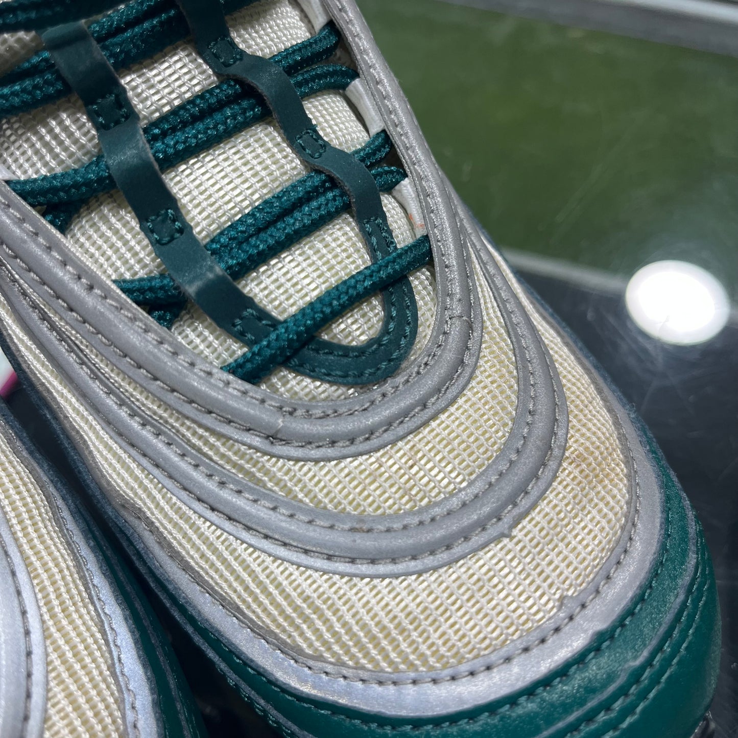 Nike Air Max 97 Rainforest Team Orange