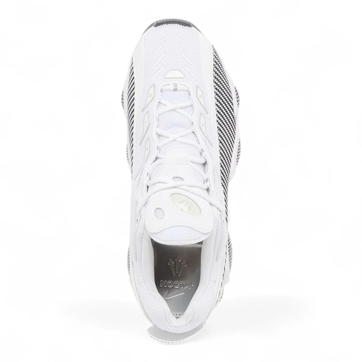 Nike Drake Nocta Glide - White Black