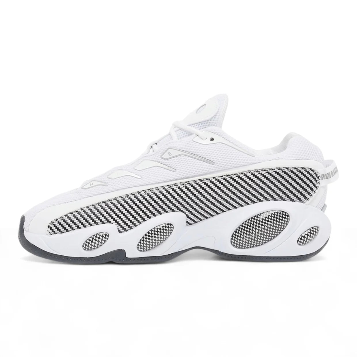 Nike Drake Nocta Glide - White Black