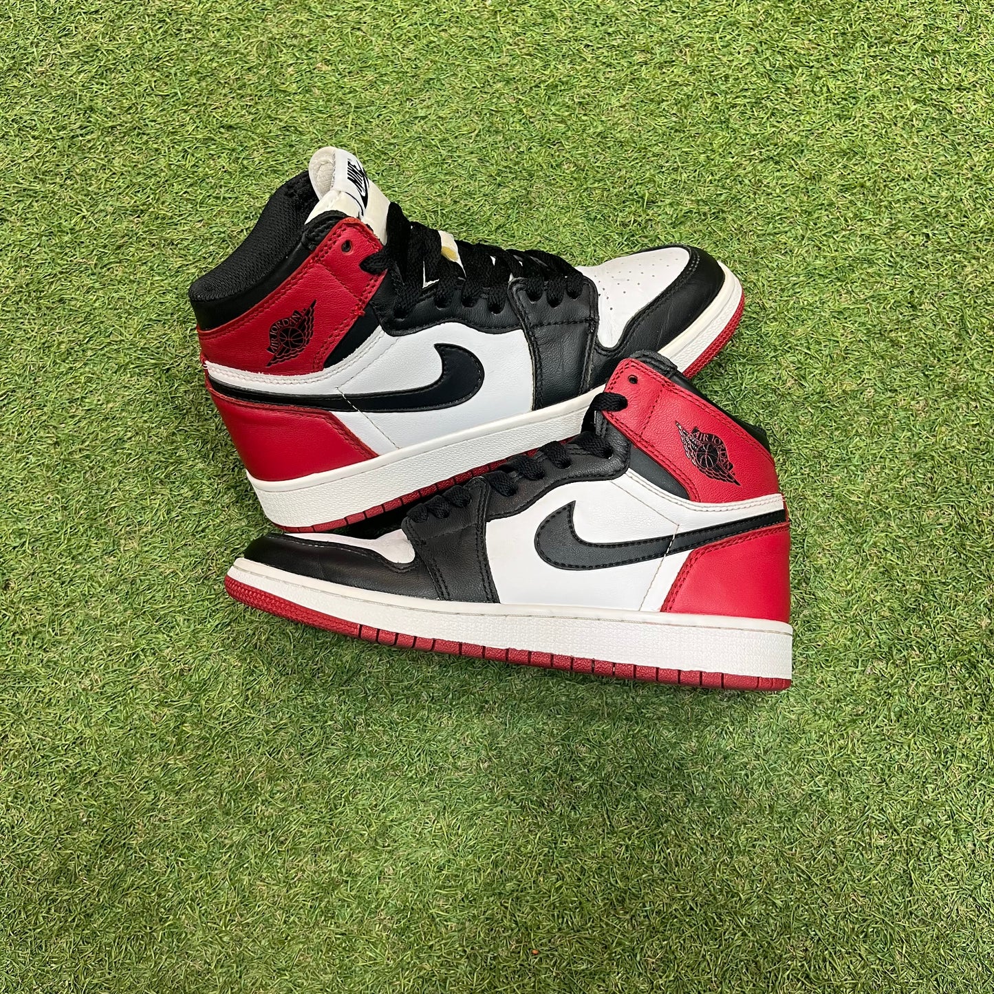 Jordan 1 High Bred Toe 2016 GS RECONDICIONADO
