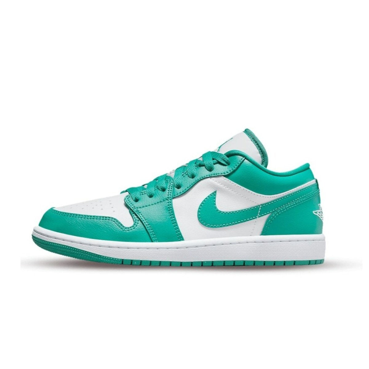 Air Jordan 1 Low New Emerald
