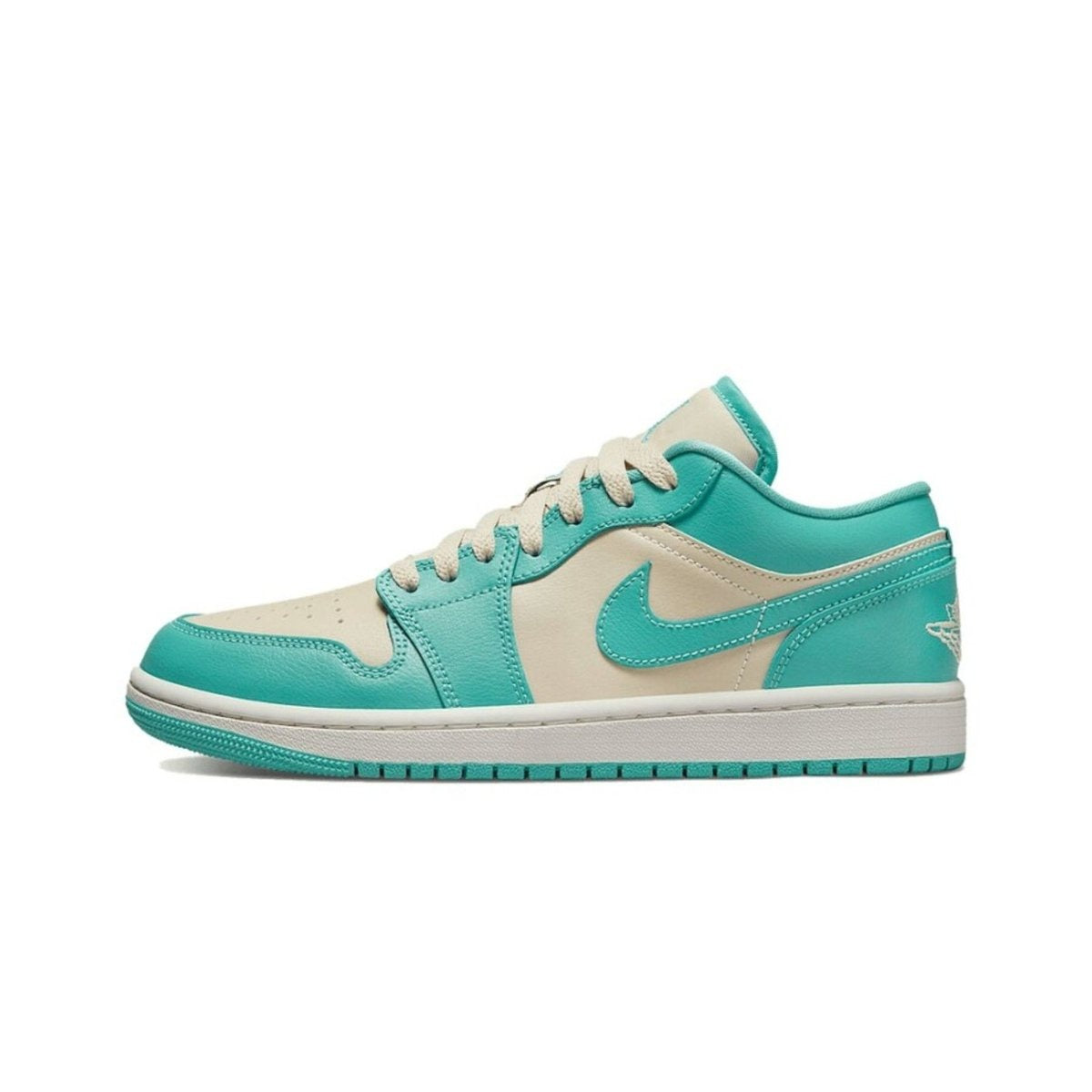 Air Jordan 1 Low Tropical Teal