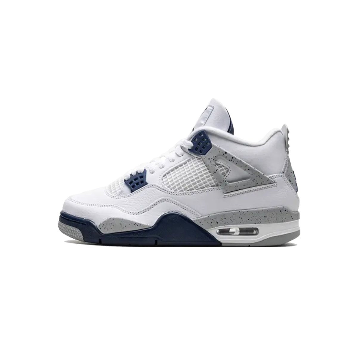Air Jordan 4 Midnight Navy