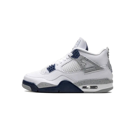 Air Jordan 4 Midnight Navy