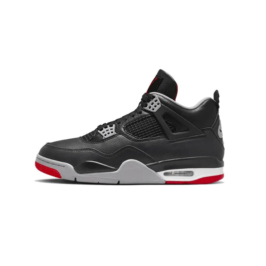 Air Jordan 4 Retro Bred Reimagined GS