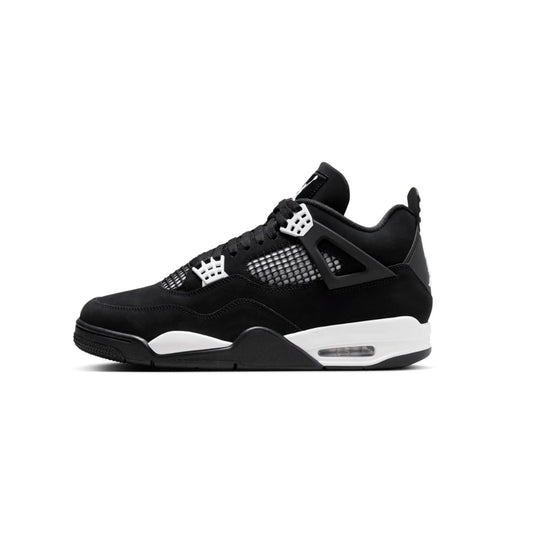 Air Jordan 4 White Thunder