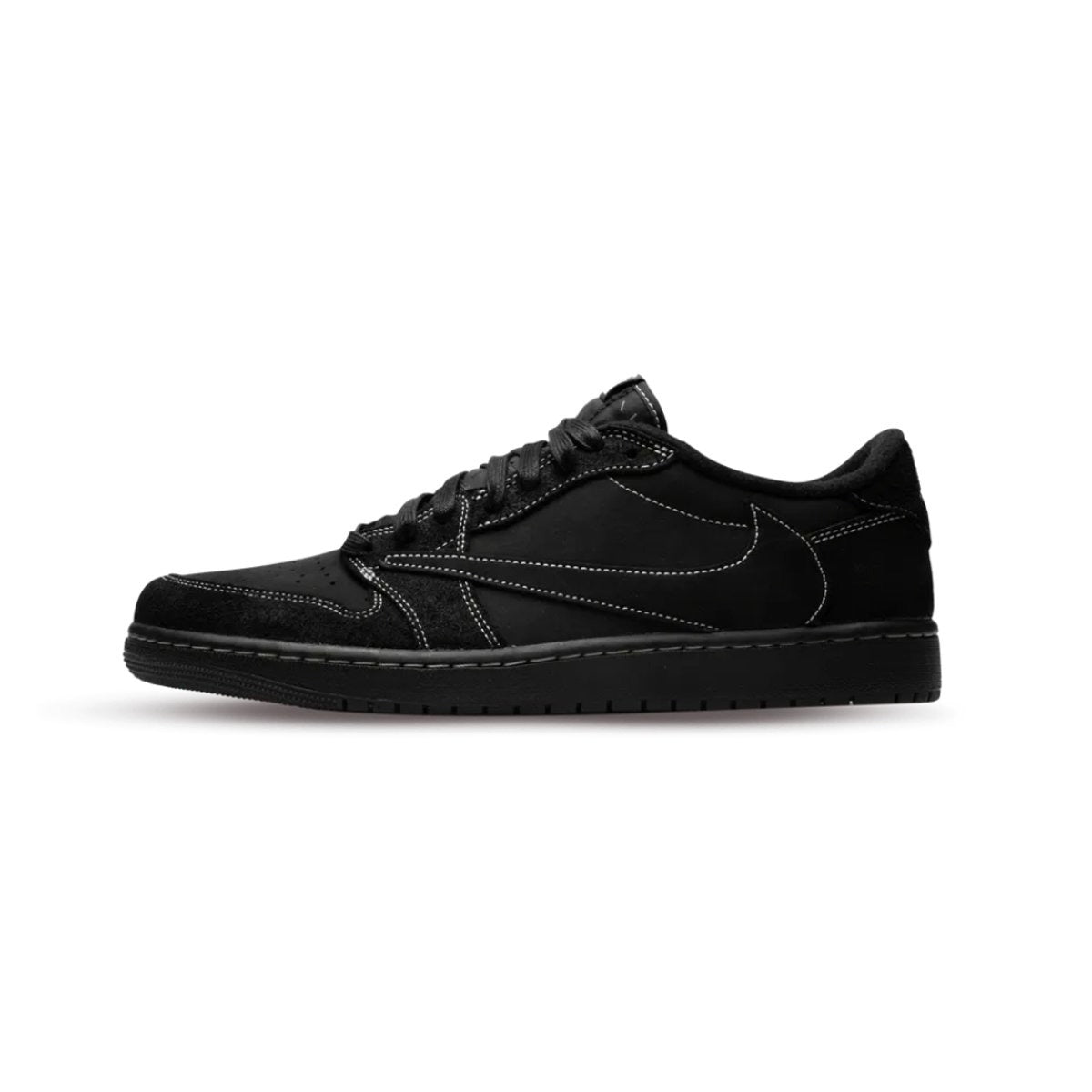 Jordan 1 Low OG x Travis Scott Black Phantom