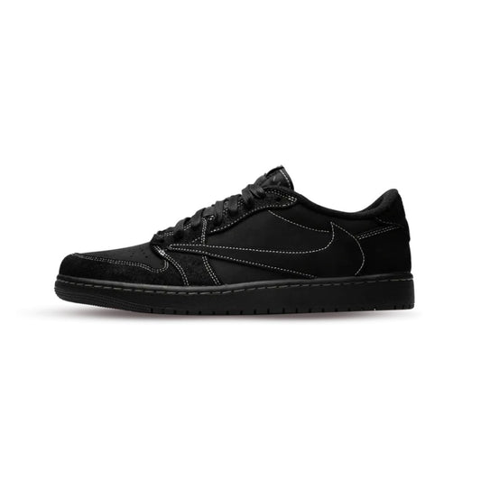 Jordan 1 Low OG x Travis Scott Black Phantom