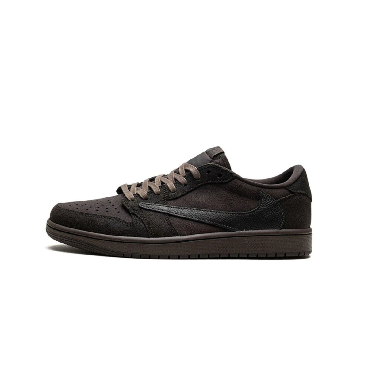 Jordan 1 Retro Low OG SP 'Travis Scott Velvet Brown'