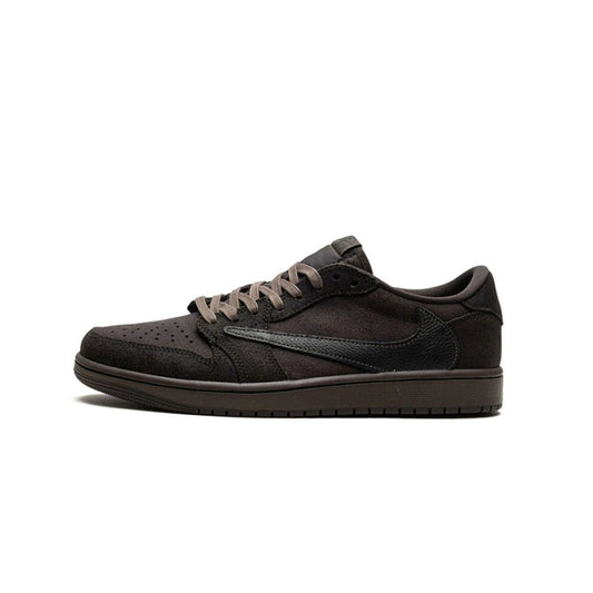 Jordan 1 Retro Low OG SP 'Travis Scott Velvet Brown'